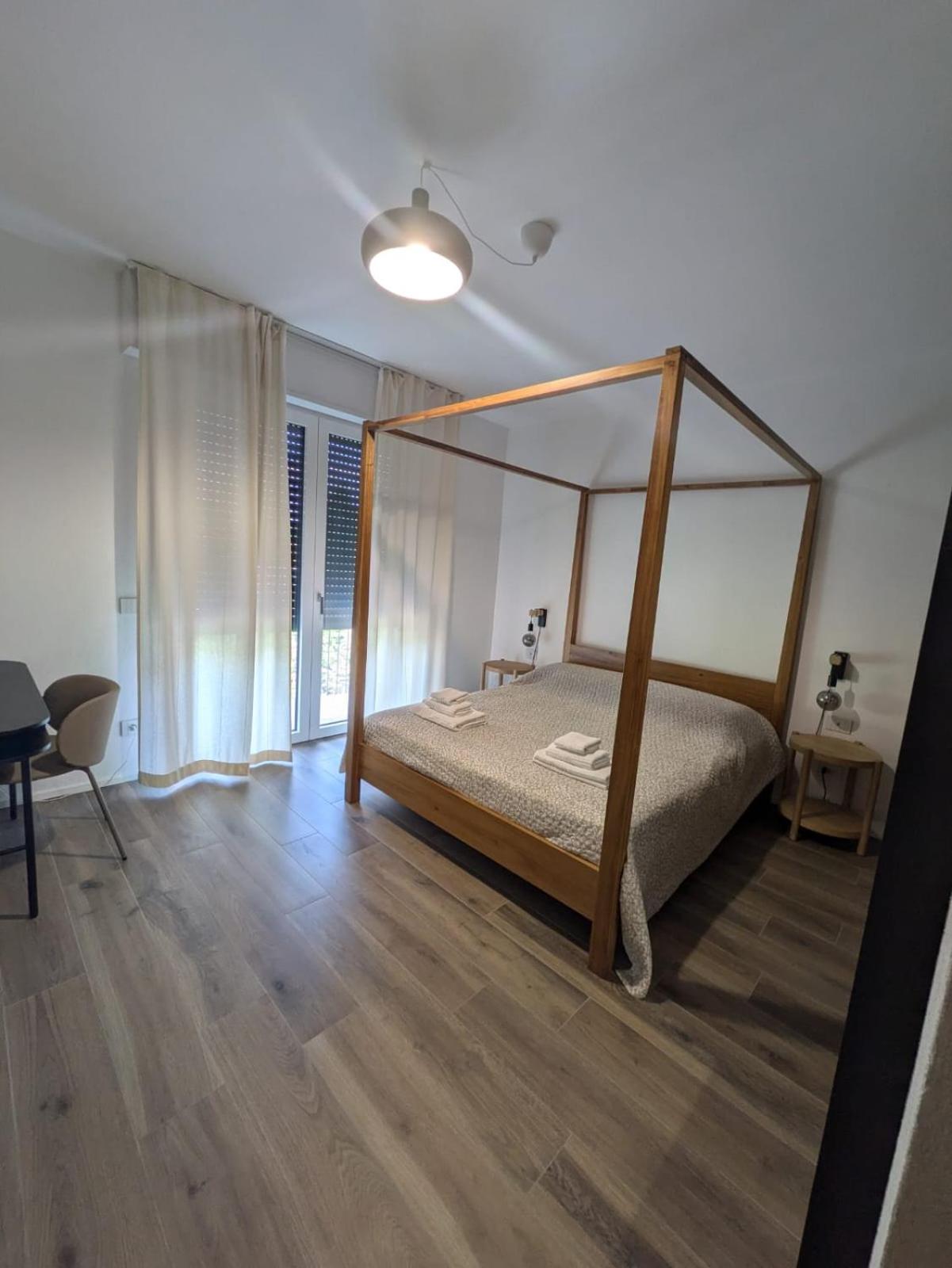 B&B Colori Del Lago Brebbia Dış mekan fotoğraf