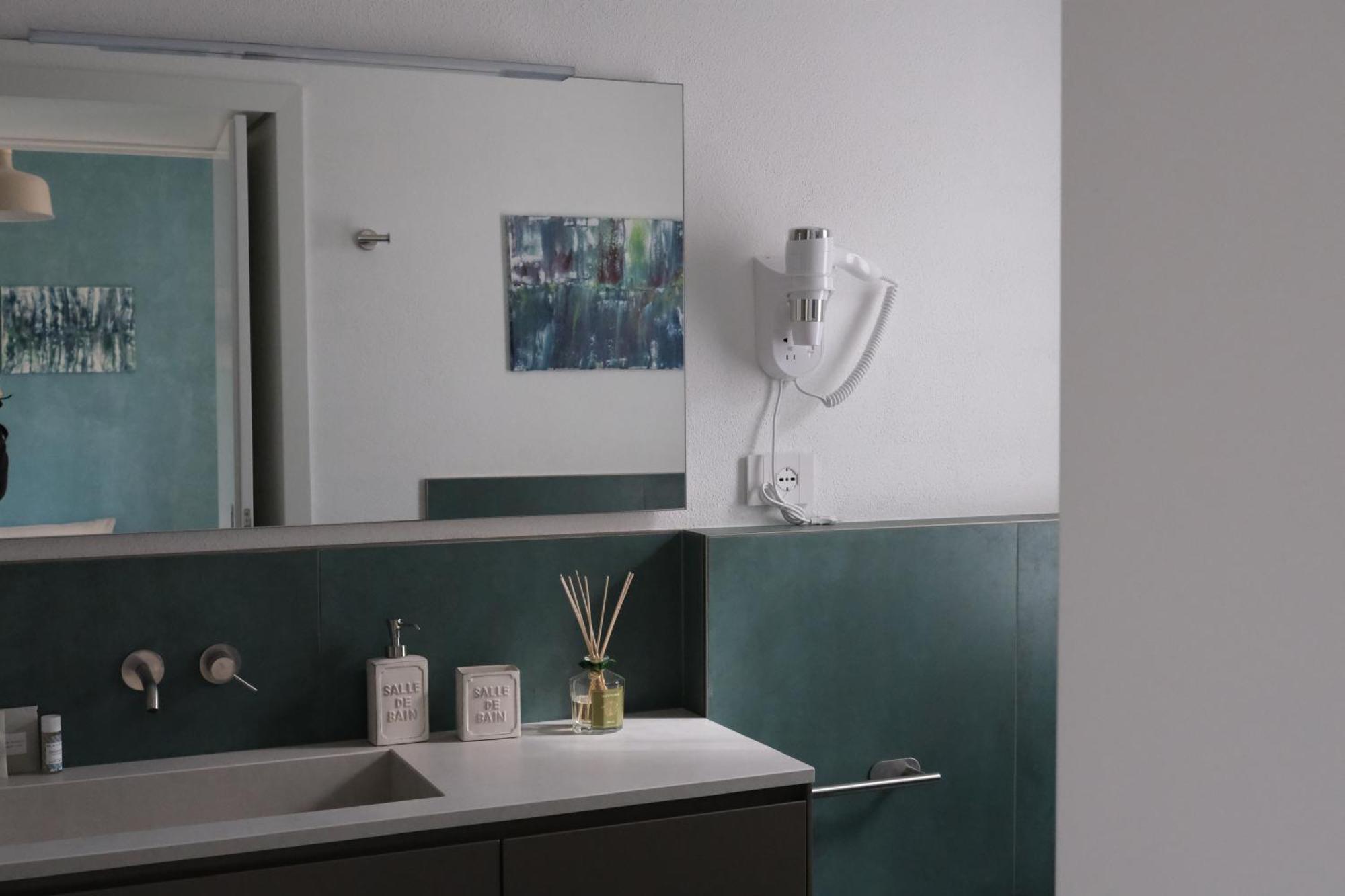 B&B Colori Del Lago Brebbia Dış mekan fotoğraf