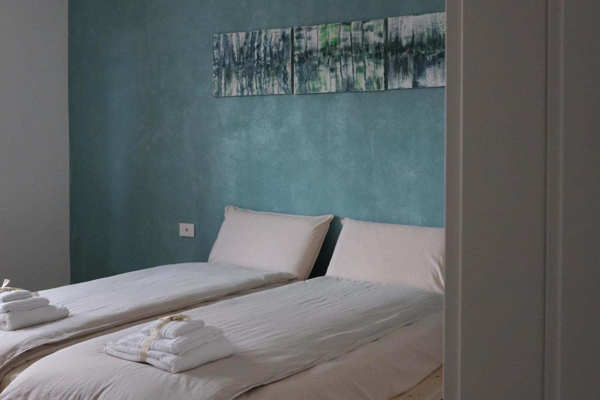 B&B Colori Del Lago Brebbia Dış mekan fotoğraf