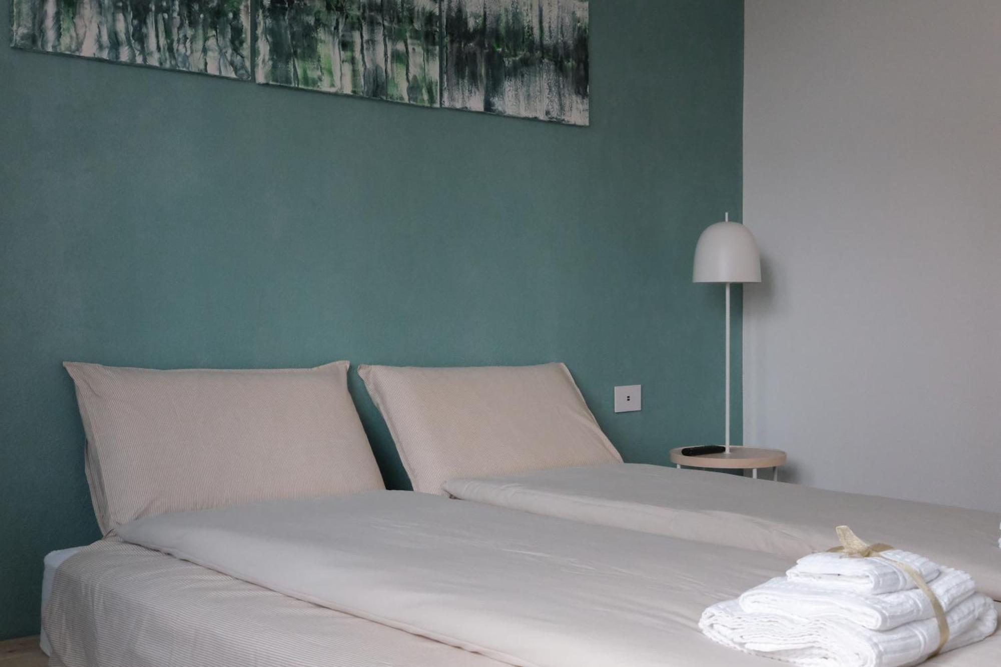 B&B Colori Del Lago Brebbia Dış mekan fotoğraf