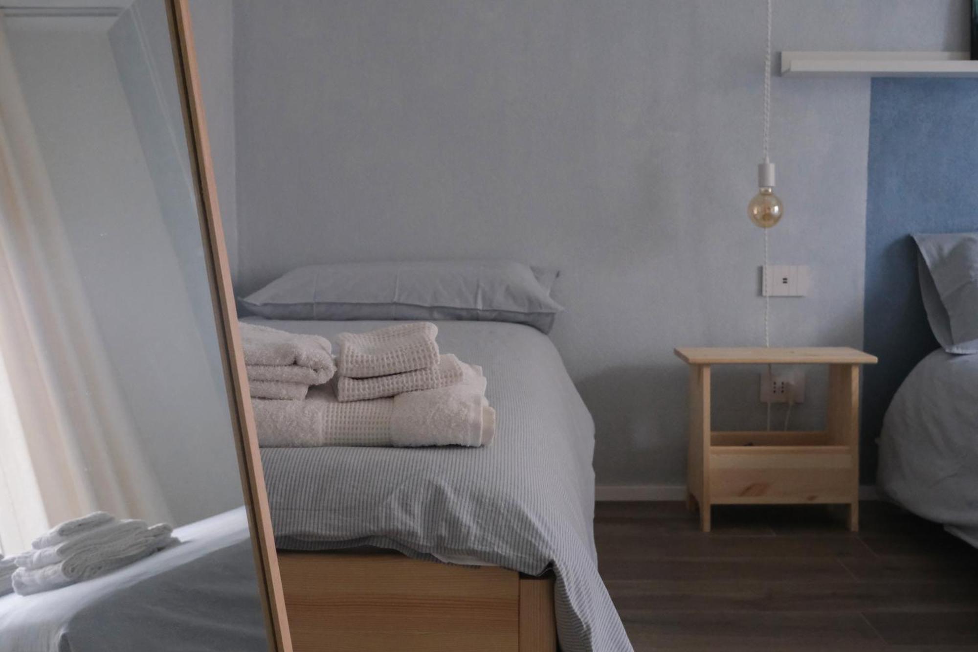 B&B Colori Del Lago Brebbia Dış mekan fotoğraf
