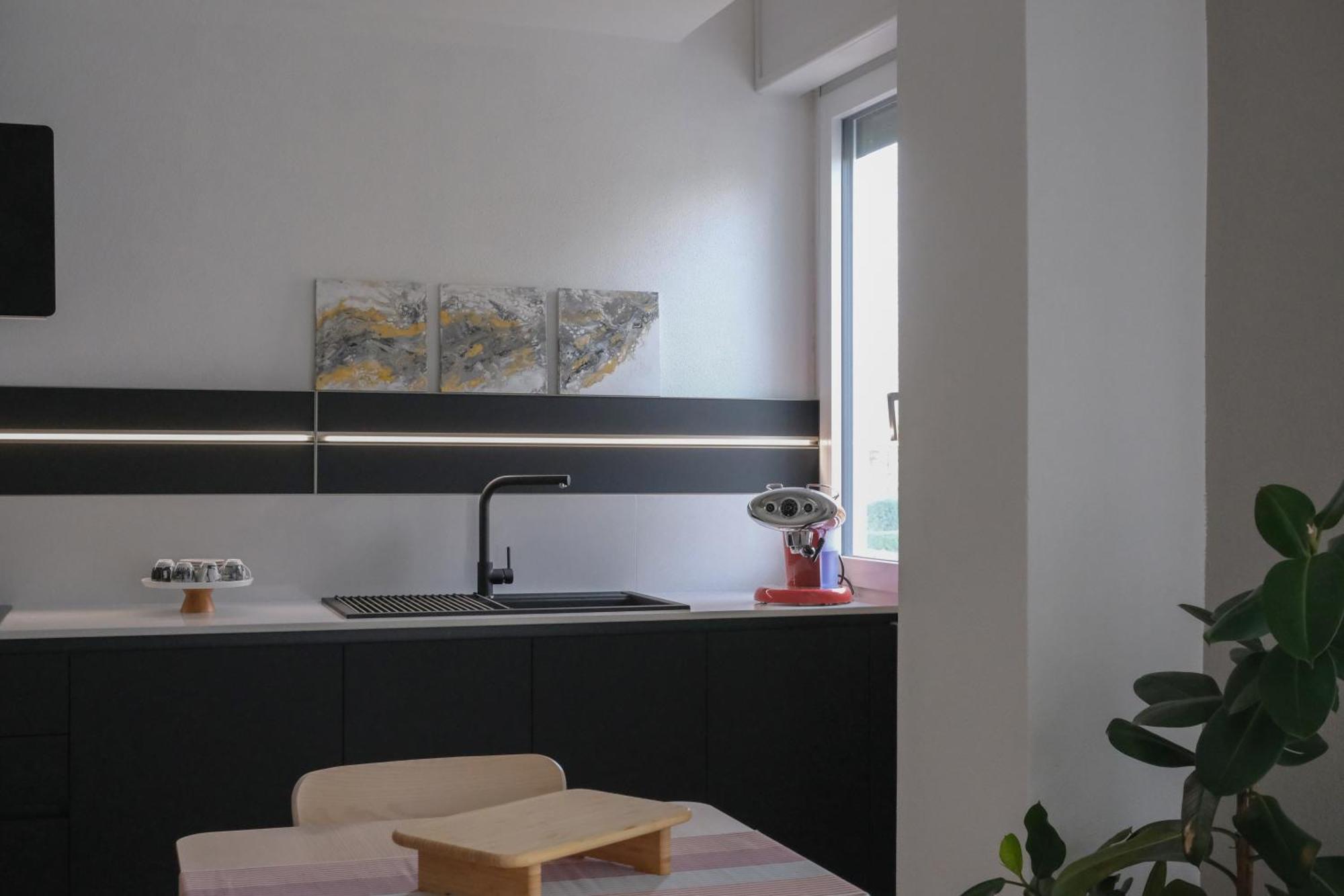 B&B Colori Del Lago Brebbia Dış mekan fotoğraf