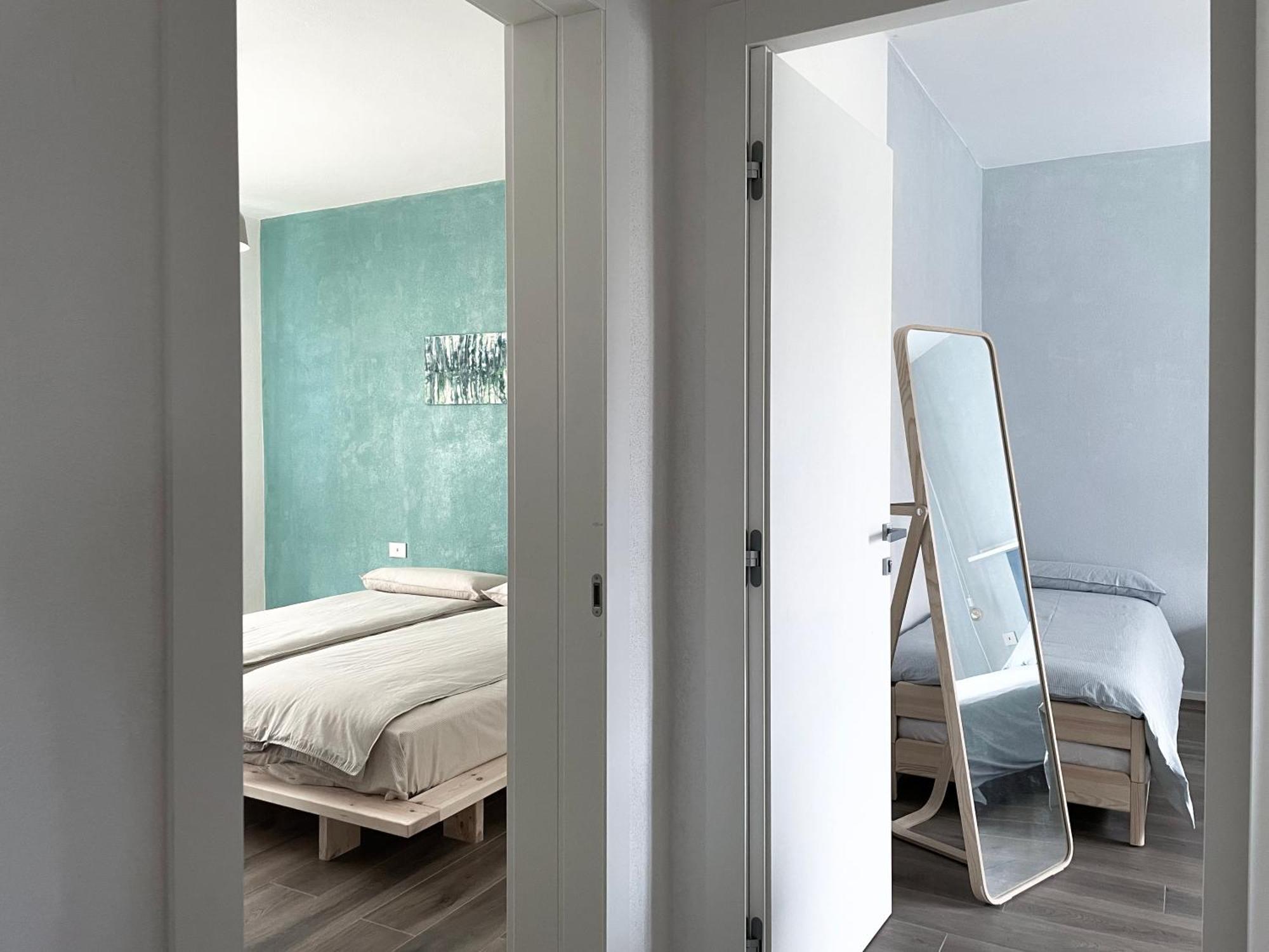 B&B Colori Del Lago Brebbia Dış mekan fotoğraf