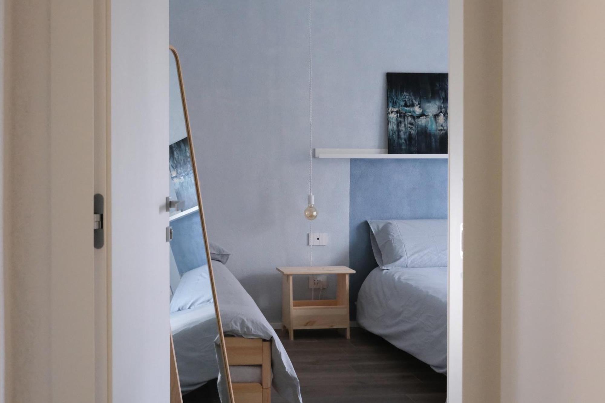 B&B Colori Del Lago Brebbia Dış mekan fotoğraf