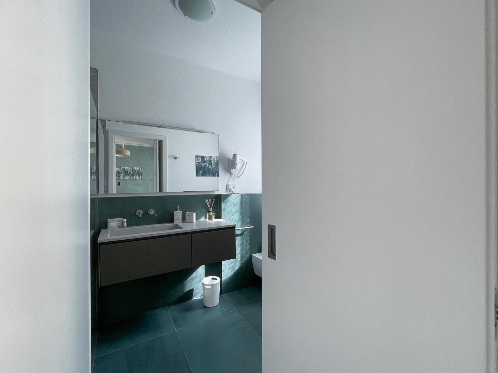 B&B Colori Del Lago Brebbia Dış mekan fotoğraf