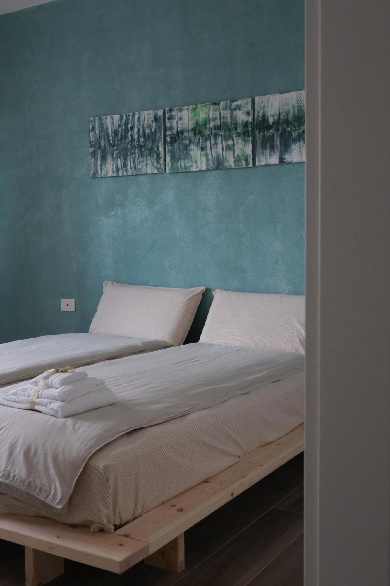 B&B Colori Del Lago Brebbia Dış mekan fotoğraf
