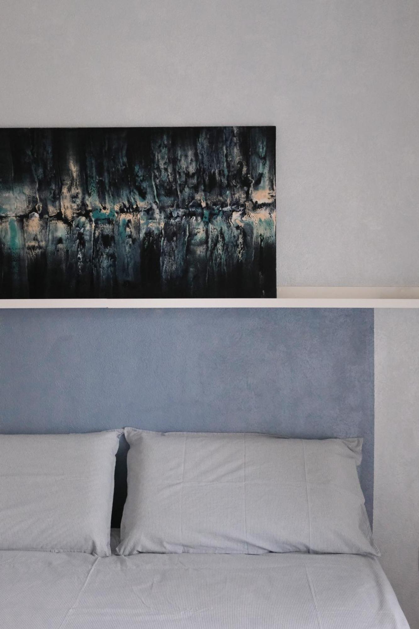 B&B Colori Del Lago Brebbia Dış mekan fotoğraf