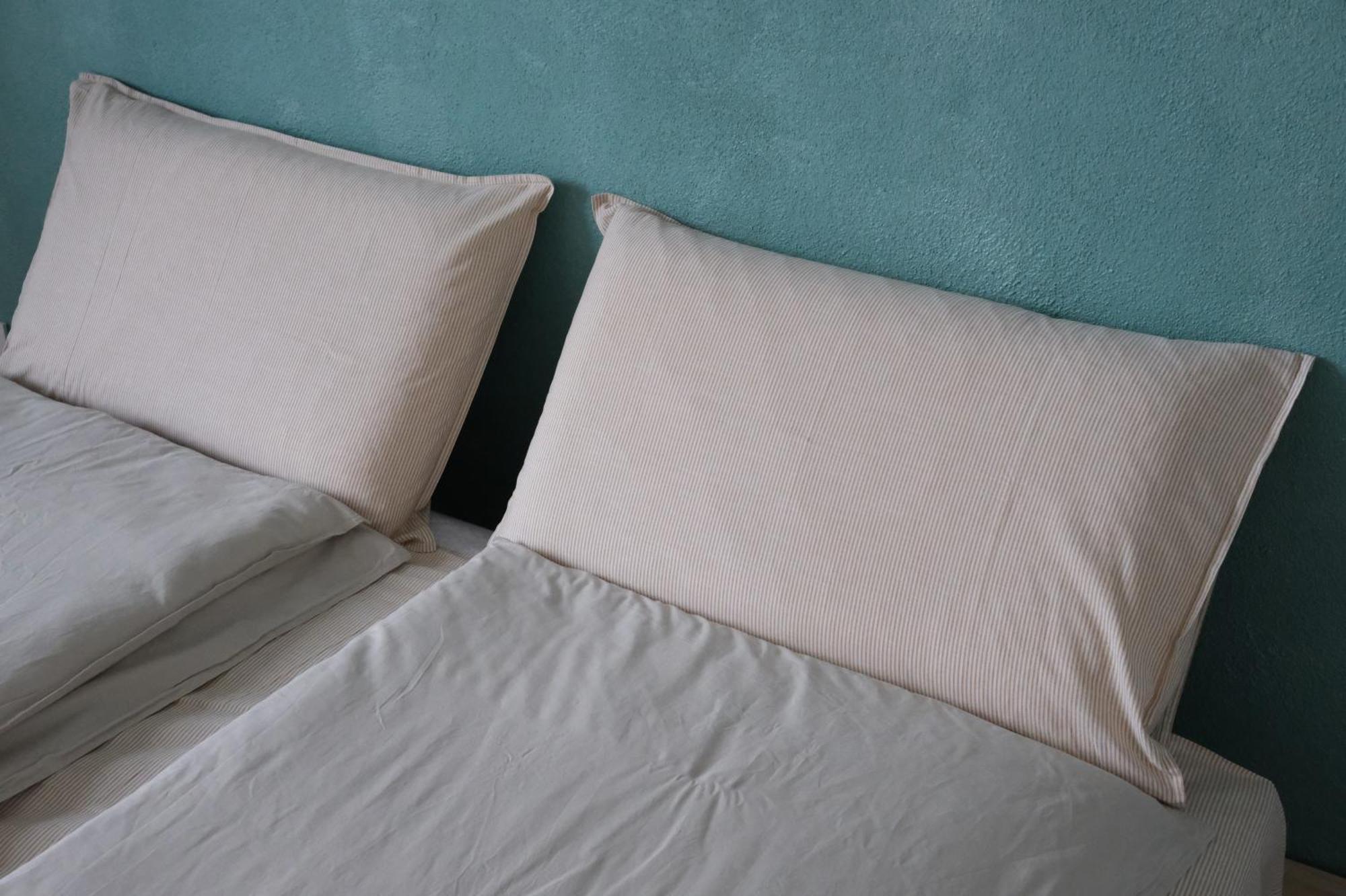 B&B Colori Del Lago Brebbia Dış mekan fotoğraf