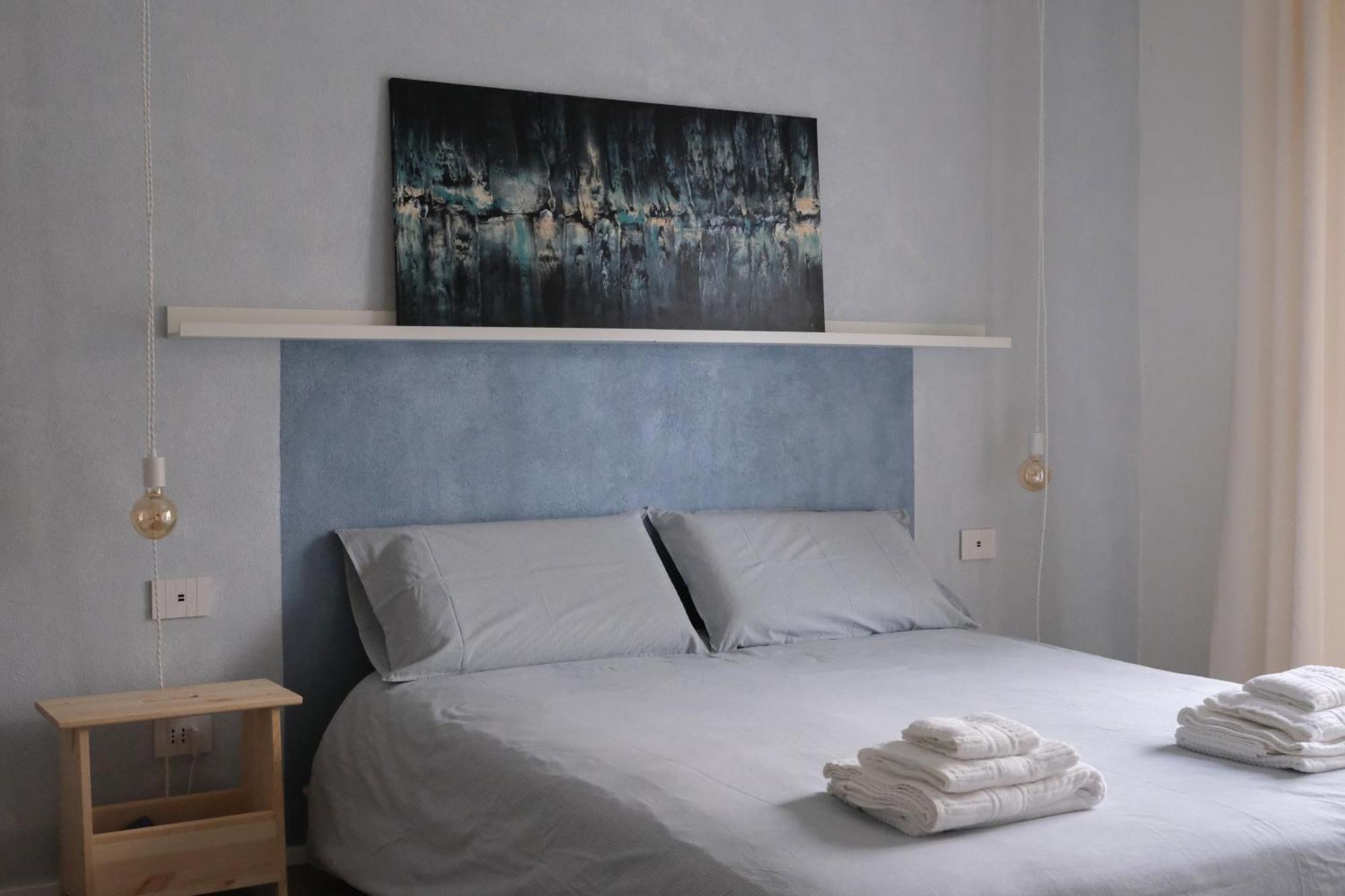 B&B Colori Del Lago Brebbia Dış mekan fotoğraf
