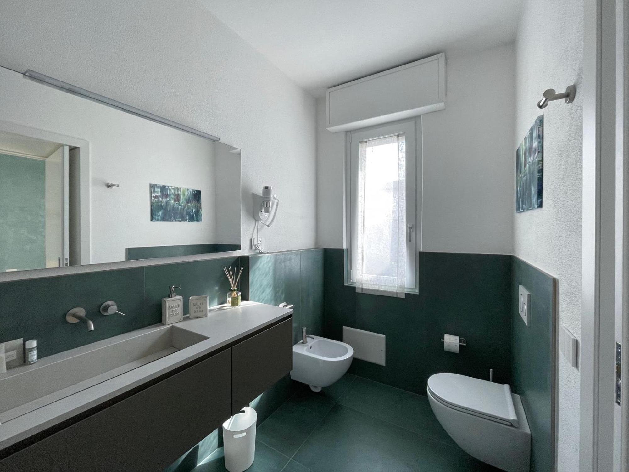 B&B Colori Del Lago Brebbia Dış mekan fotoğraf